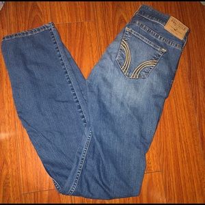 Like New Hollister Jeans